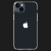 Чохол Spigen Ultra Hybrid для iPhone 14 Plus (Frost Clear)